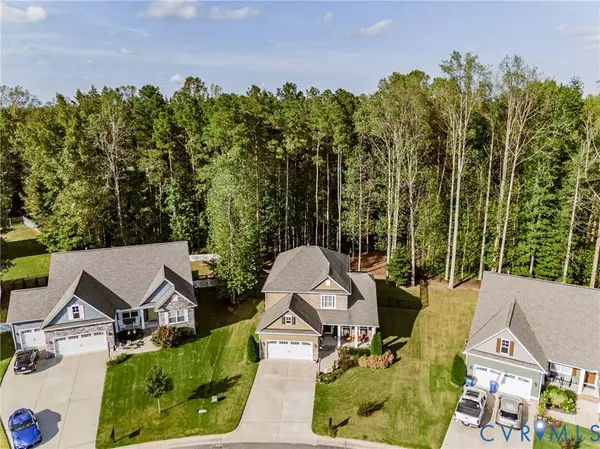 7609 Sugar Magnolia LN, Quinton, VA 23141