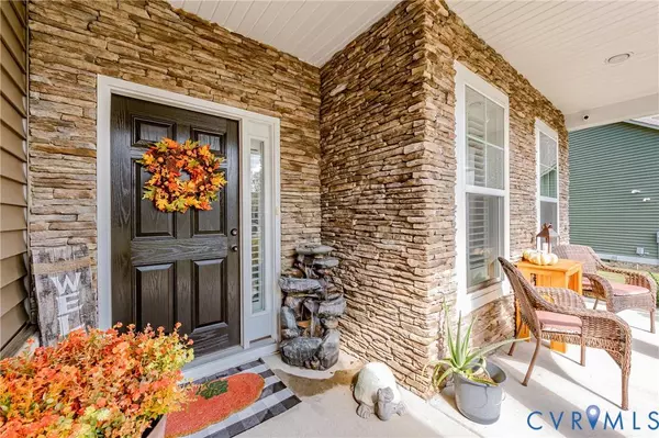 7609 Sugar Magnolia LN, Quinton, VA 23141