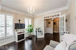 7609 Sugar Magnolia LN, Quinton, VA 23141