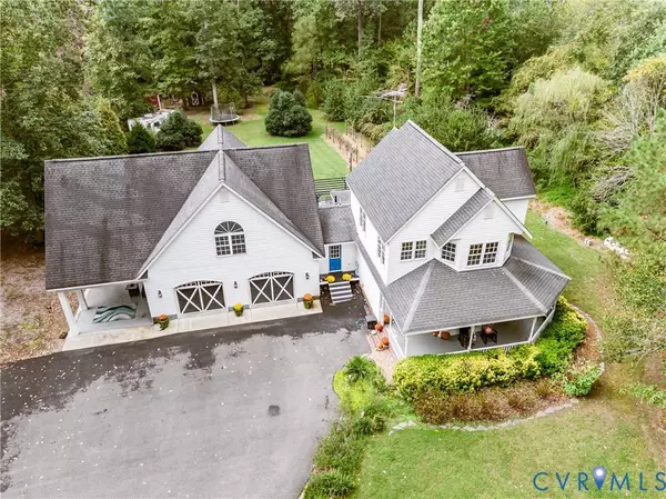 5355 Pocahontas TRL, Providence Forge, VA 23140