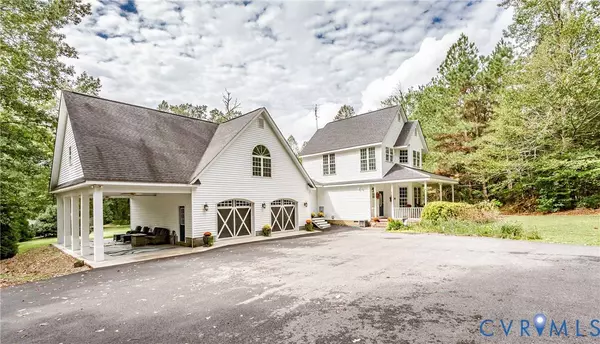 5355 Pocahontas TRL, Providence Forge, VA 23140