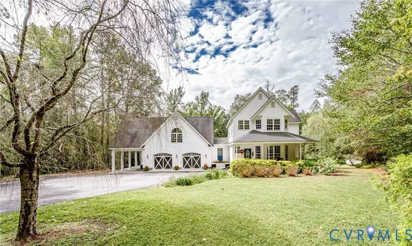 5355 Pocahontas TRL, Providence Forge, VA 23140