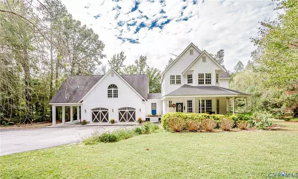 5355 Pocahontas TRL, Providence Forge, VA 23140