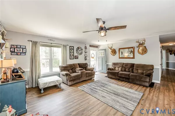 915 Manchester RD, Bumpass, VA 23024