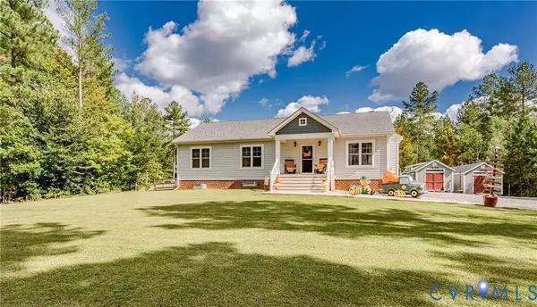 915 Manchester RD, Bumpass, VA 23024