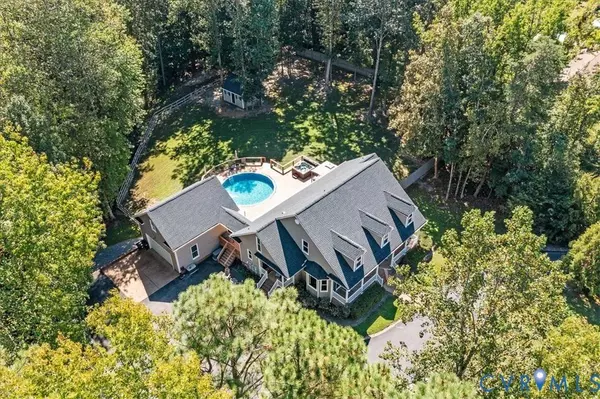 10281 Old Quarter LN, New Kent, VA 23124