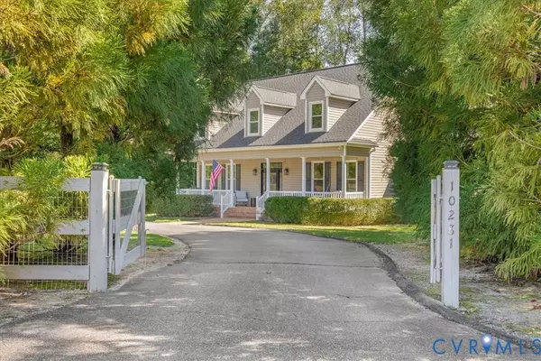 10281 Old Quarter LN, New Kent, VA 23124