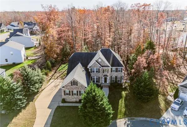 7297 Sedge CT, New Kent, VA 23124