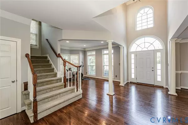 7297 Sedge CT, New Kent, VA 23124