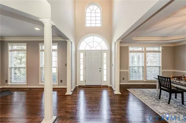 7297 Sedge CT, New Kent, VA 23124