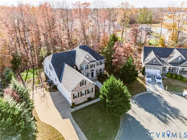 7297 Sedge CT, New Kent, VA 23124