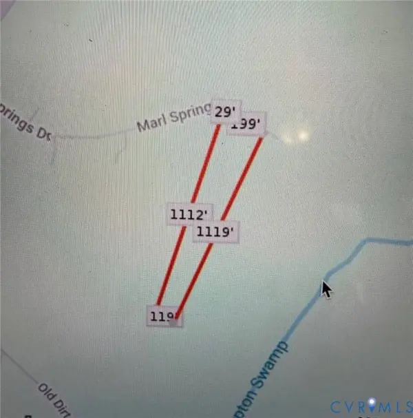 0 Marl Springs, New Kent, VA 23124