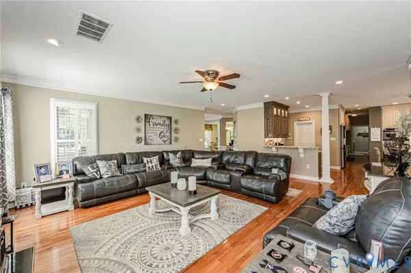 7557 Patriots Landing PL, Quinton, VA 23141