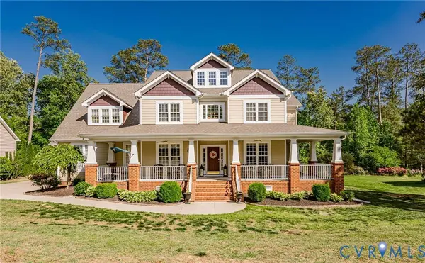 7557 Patriots Landing PL, Quinton, VA 23141