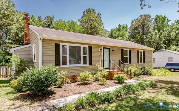 4607 Gaardahl DR, Sandston, VA 23150