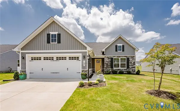 7627 E Danube LOOP, New Kent, VA 23124