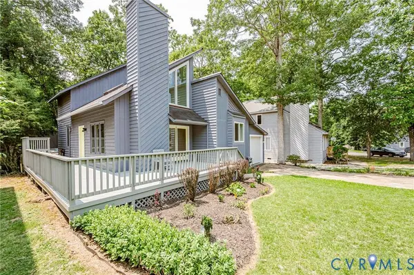 6155 Stronghold DR, Mechanicsville, VA 23111