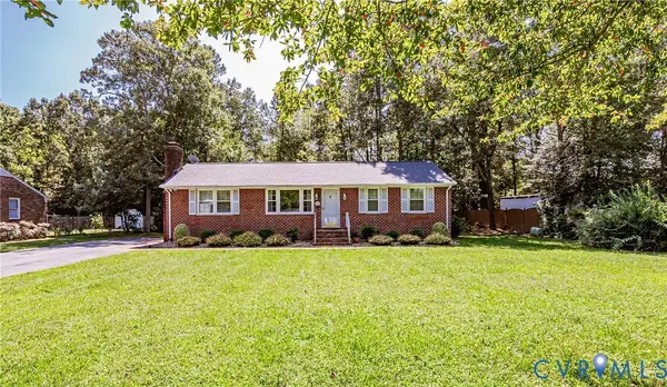 1905 Evanrude CT, Sandston, VA 23150