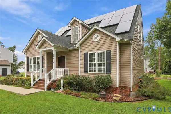 244 Huntsman RD, Sandston, VA 23150