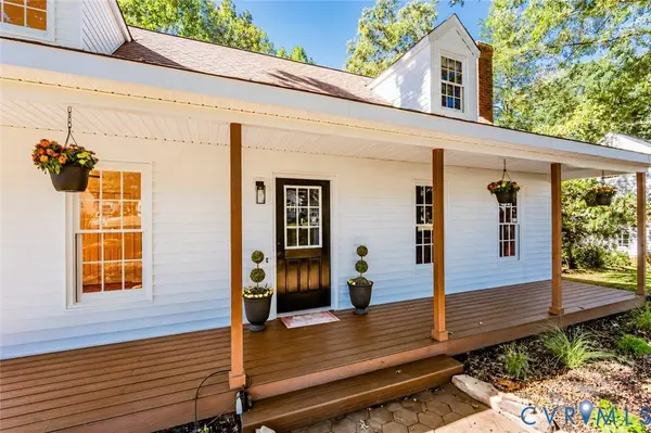 10100 Brittonwood DR, Chesterfield, VA 23237