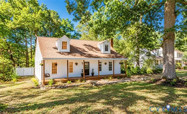 10100 Brittonwood DR, Chesterfield, VA 23237