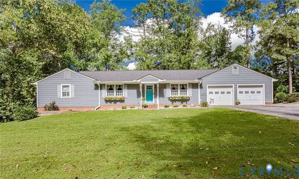 2816 Brianwood CT, Quinton, VA 23141