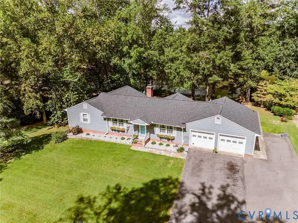 2816 Brianwood CT, Quinton, VA 23141