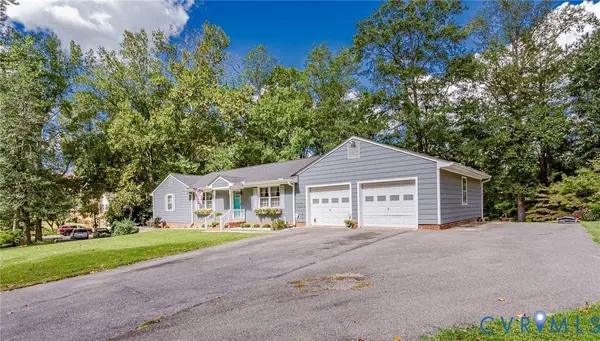 2816 Brianwood CT, Quinton, VA 23141