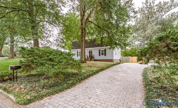 4214 Booth DR, Sandston, VA 23150
