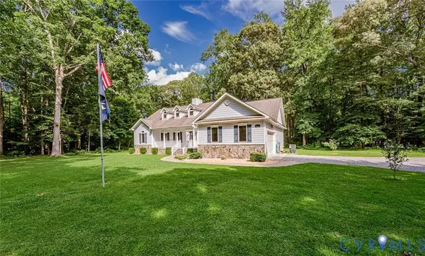 531 Harmony Hills CIR, Heathsville, VA 22473