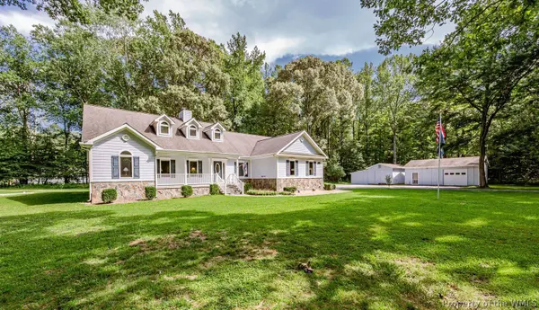 531 Harmony Hills CIR, Heathsville, VA 22473