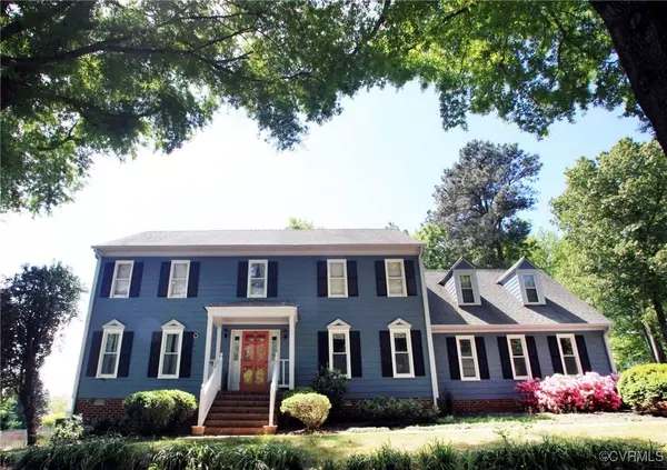 9245 Old Ivy TRCE, Mechanicsville, VA 23116