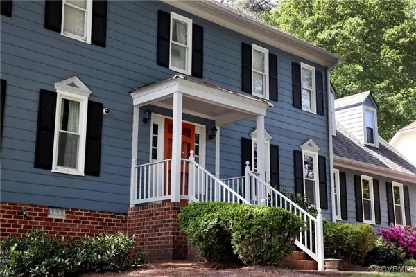 9245 Old Ivy TRCE, Mechanicsville, VA 23116