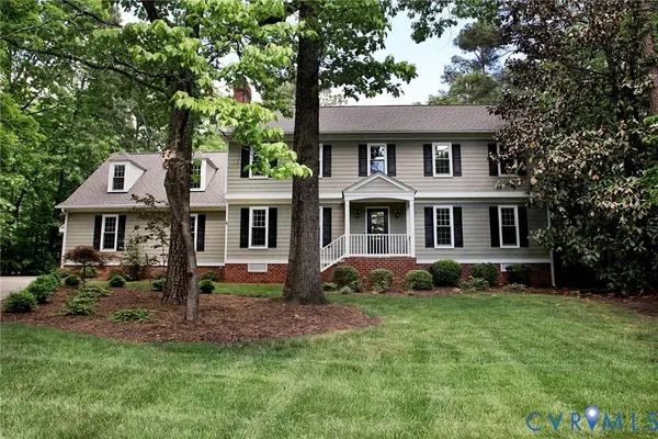 231 Hazelmere DR, Chesterfield, VA 23236