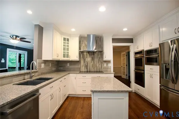 231 Hazelmere DR, Chesterfield, VA 23236