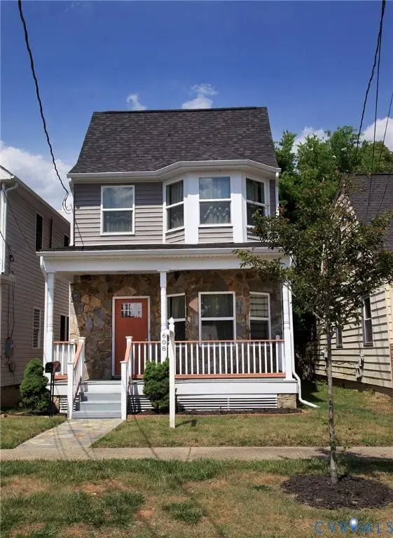 608 Rex AVE, Richmond, VA 23222