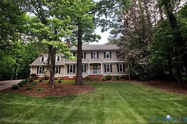 231 Hazelmere DR, Chesterfield, VA 23236