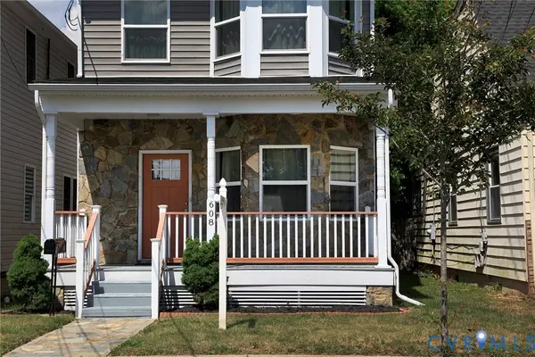608 Rex AVE, Richmond, VA 23222