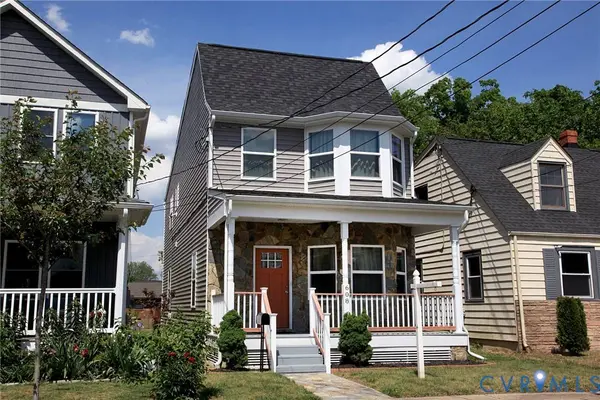 608 Rex AVE, Richmond, VA 23222