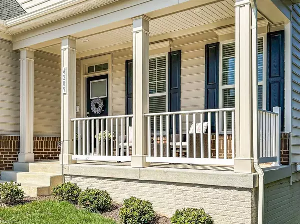 4209 Kendall LN, Williamsburg, VA 23188