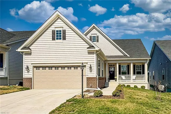 4209 Kendall LN, Williamsburg, VA 23188