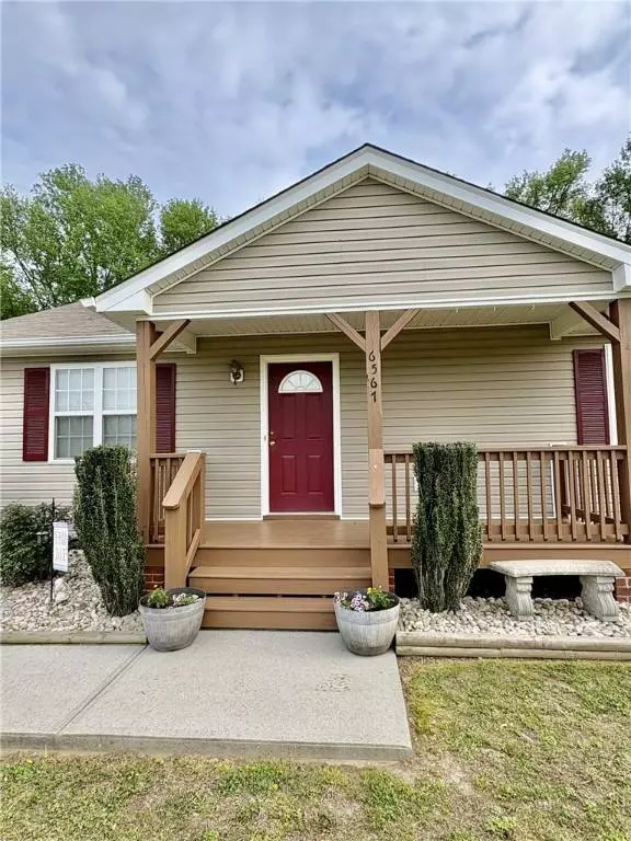 6567 Tetotum TRL, Providence Forge, VA 23140