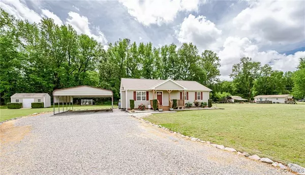 6567 Tetotum TRL, Providence Forge, VA 23140