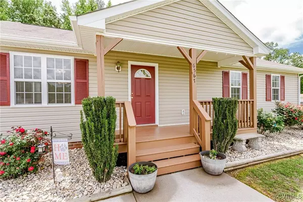 6567 Tetotum TRL, Providence Forge, VA 23140