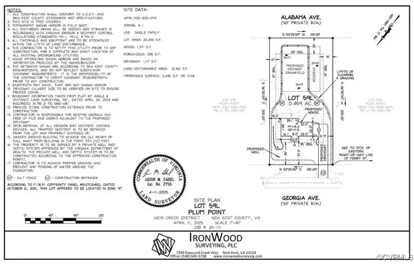 0 Georgia AVE, West Point, VA 23181