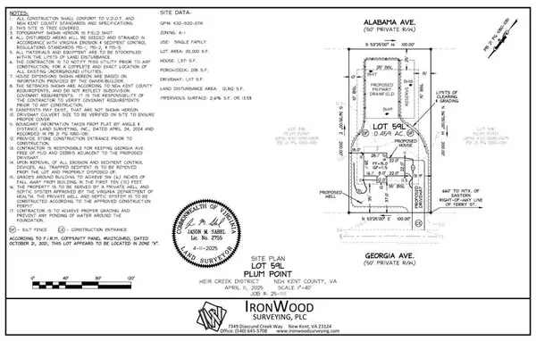 0 Georgia AVE, West Point, VA 23181