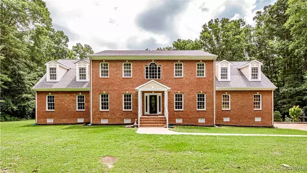 10951 Cosby Mill RD, Quinton, VA 23141