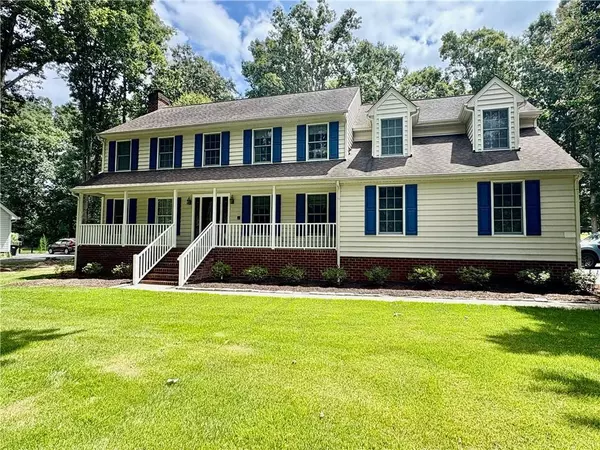 3301 Pointe DR, Quinton, VA 23141