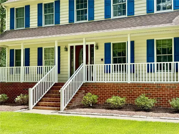 3301 Pointe DR, Quinton, VA 23141