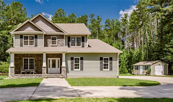 6360 Pocahontas Station RD, Quinton, VA 23141